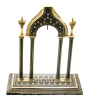 19th century Indian watch stand