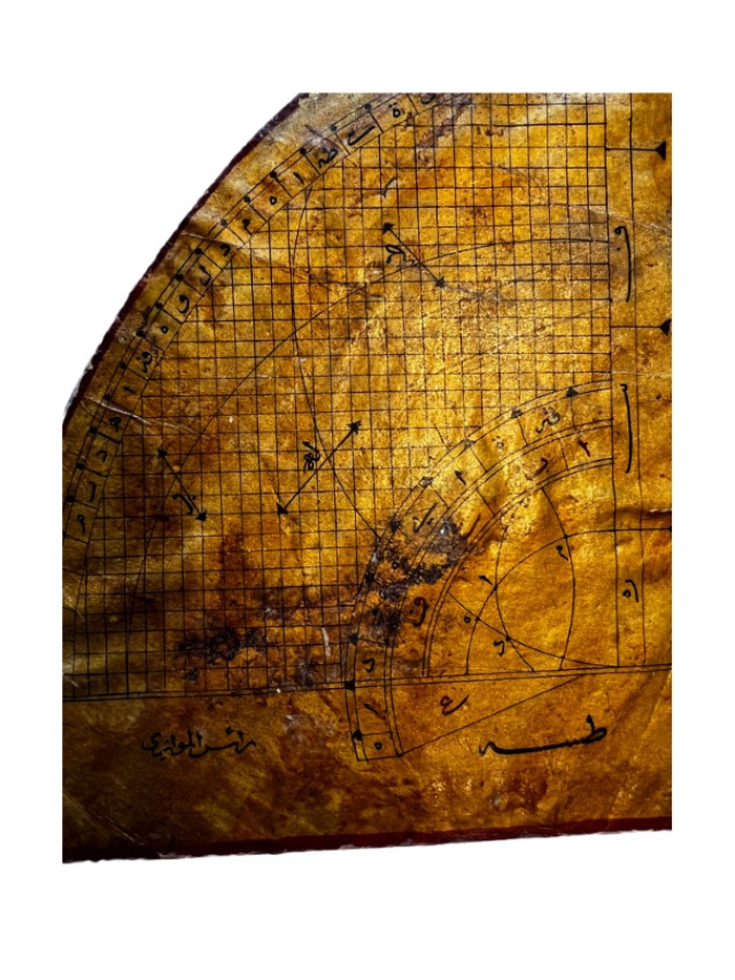 19th century Persian Astrolabe 
