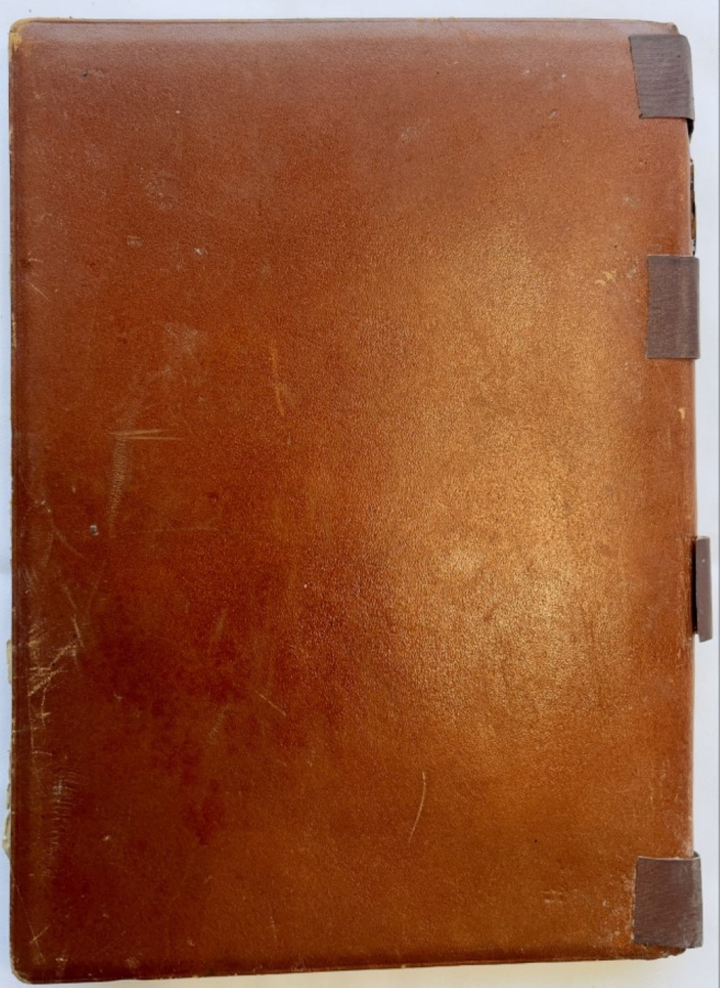 An19th century Islamic book of the obligation of hudud 