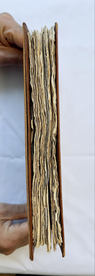 An19th century Islamic book of the obligation of hudud 