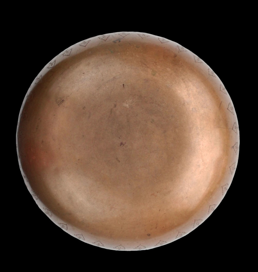 Ottoman bowl 