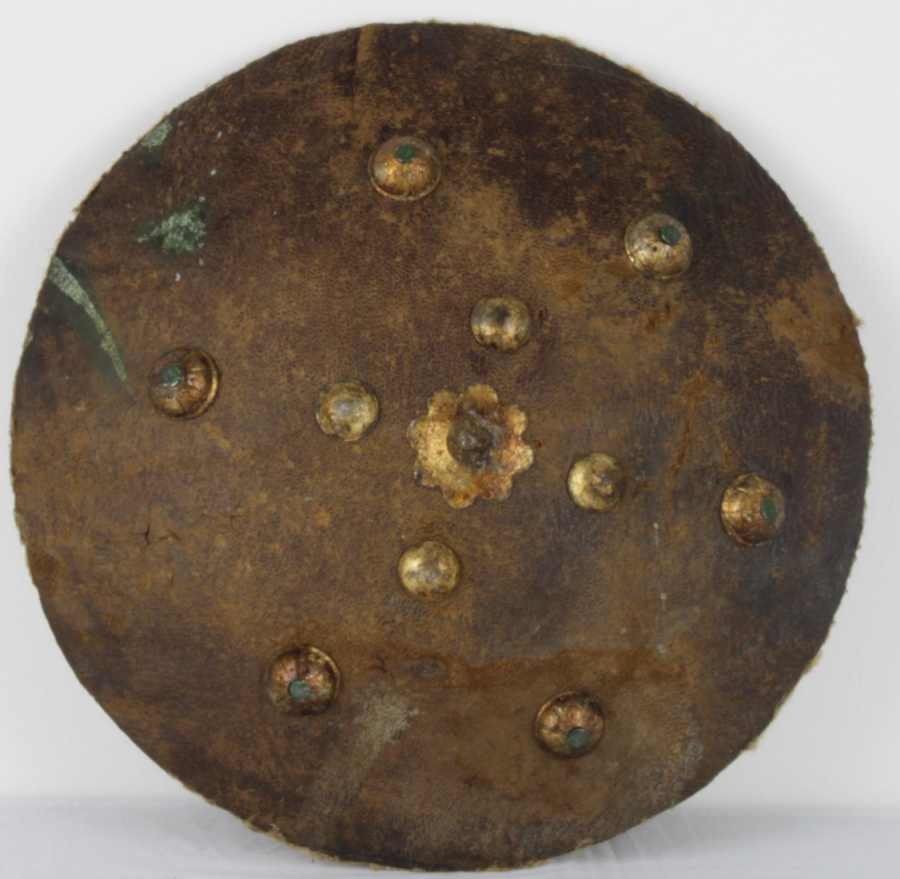 19th century Ottoman shield 