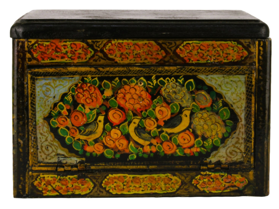 Ottoman Persian box 