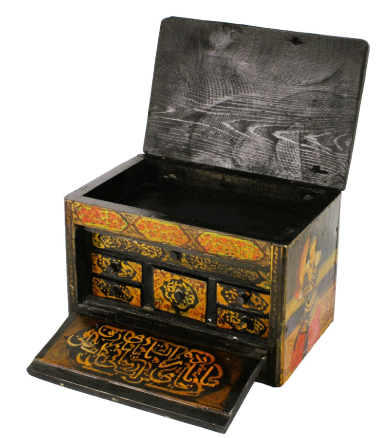 Ottoman Persian box 