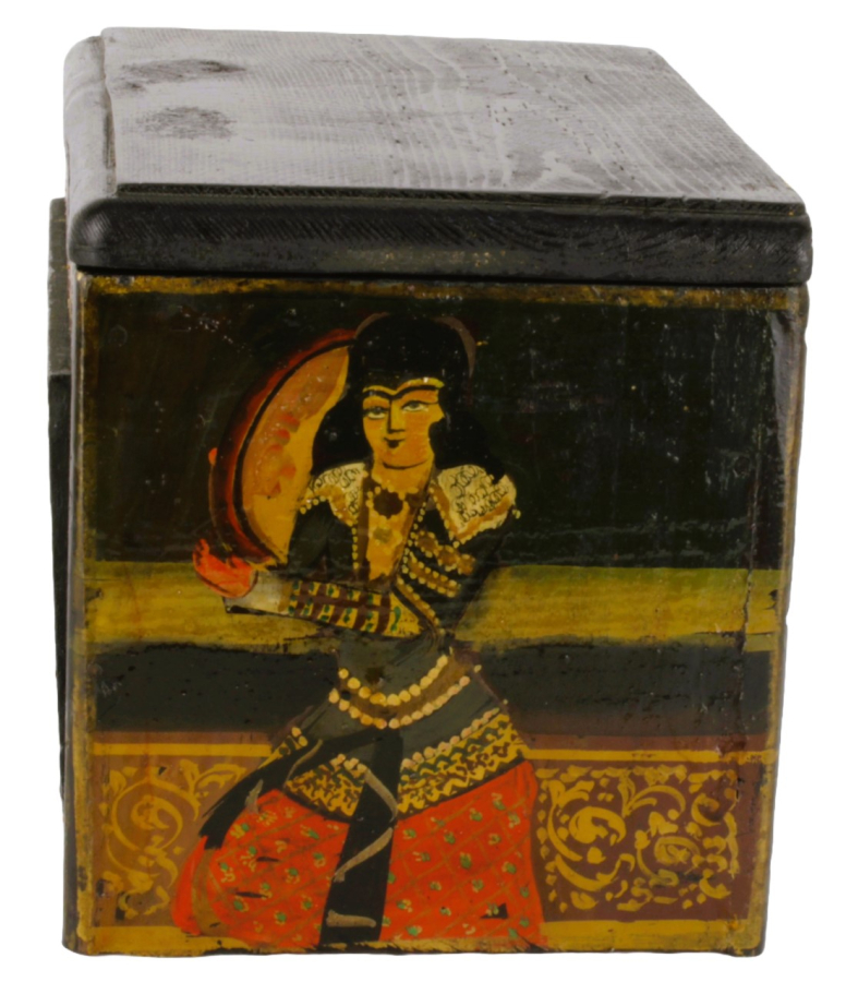 Ottoman Persian box 