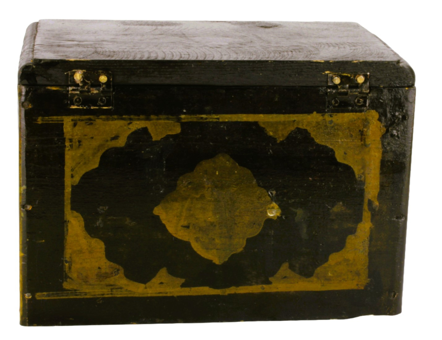 Ottoman Persian box 