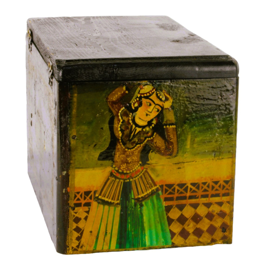 Ottoman Persian box 