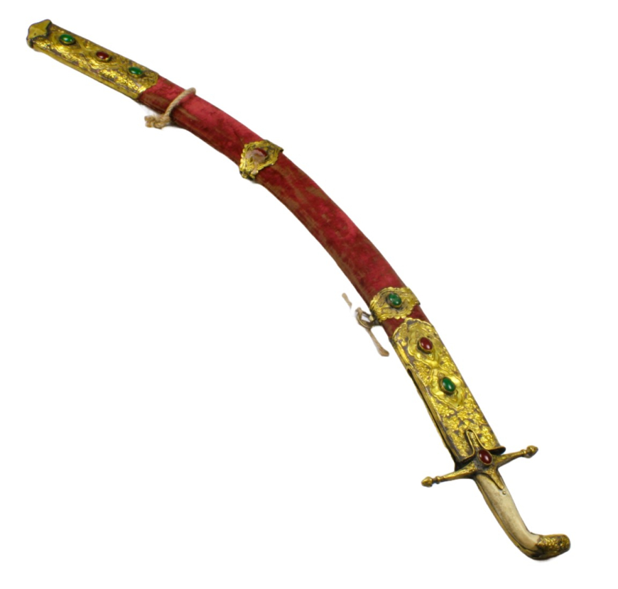 Islamic sword 