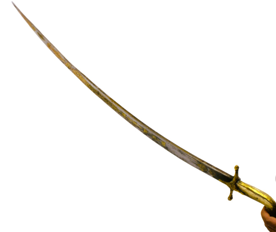 Islamic sword 