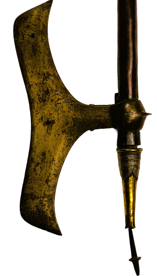 Two Ottoman axes
